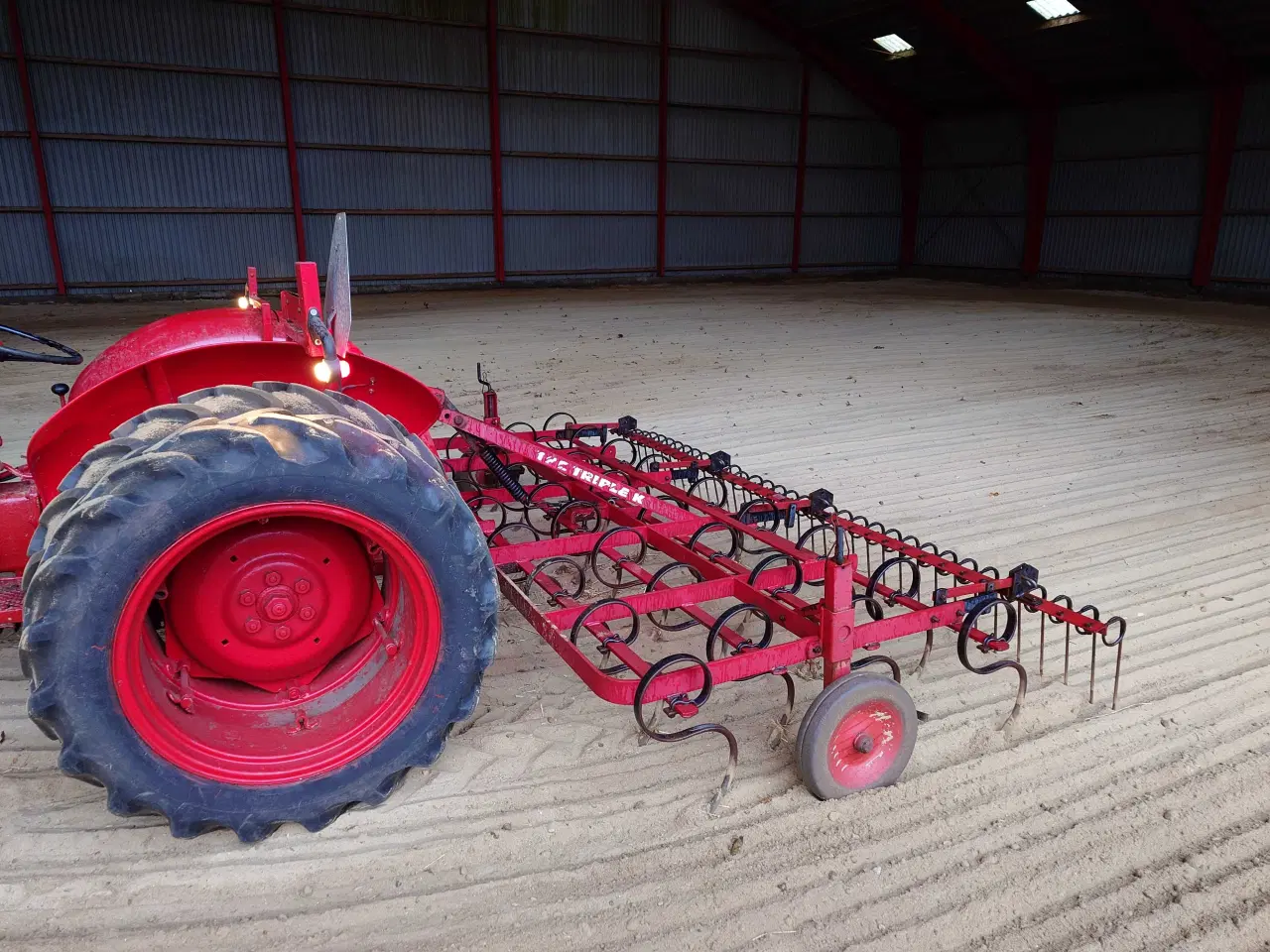 Billede 4 - Kongskilde harve 3 meter