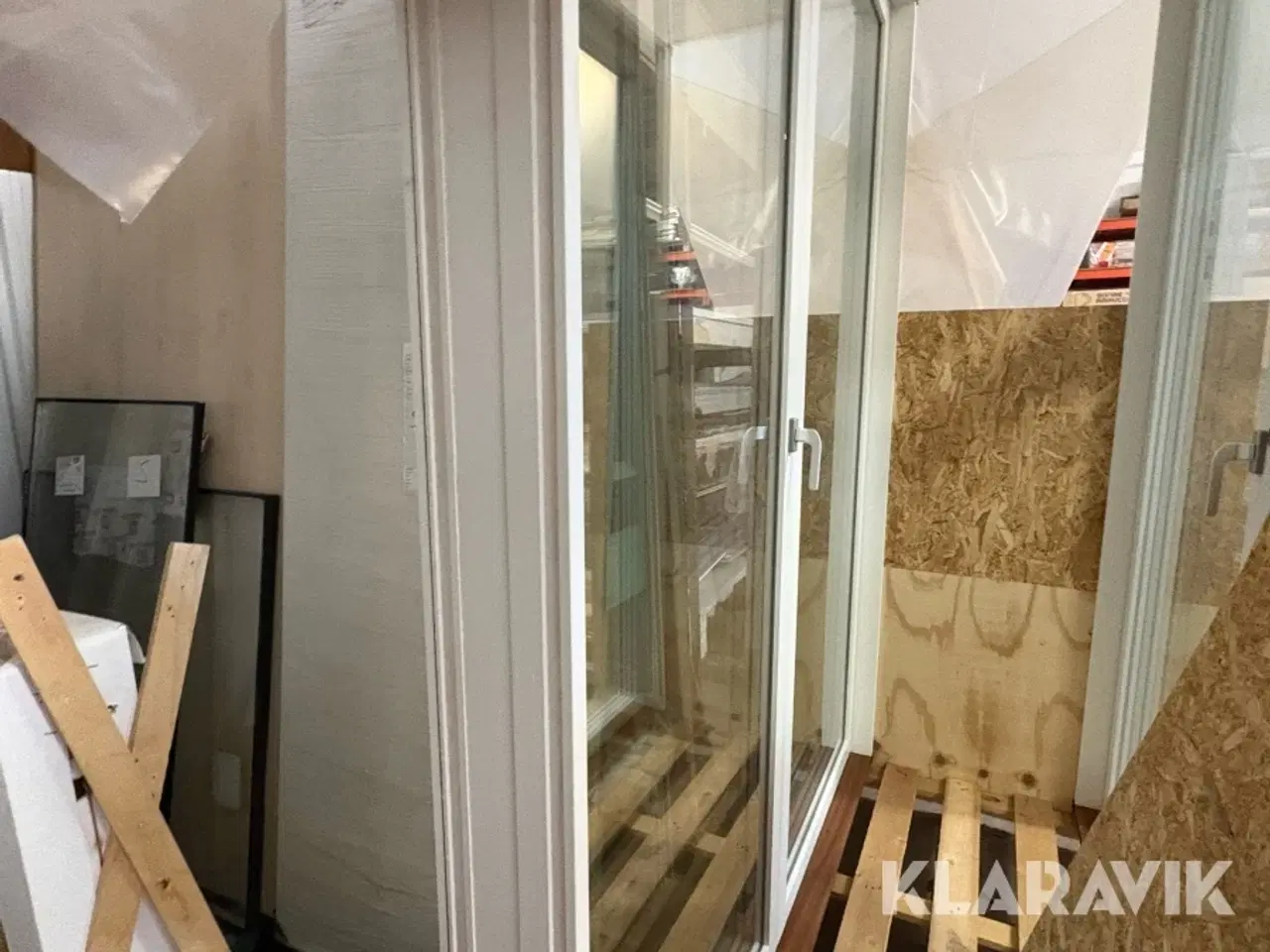 Billede 4 - Døre og vindue Velfac 3 styk