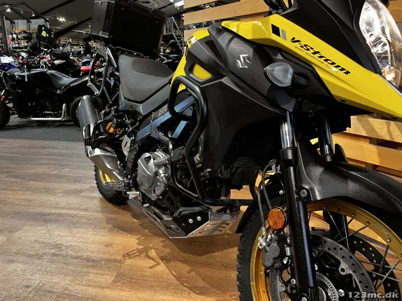 Billede 11 - Suzuki DL 650 XT V-Strom