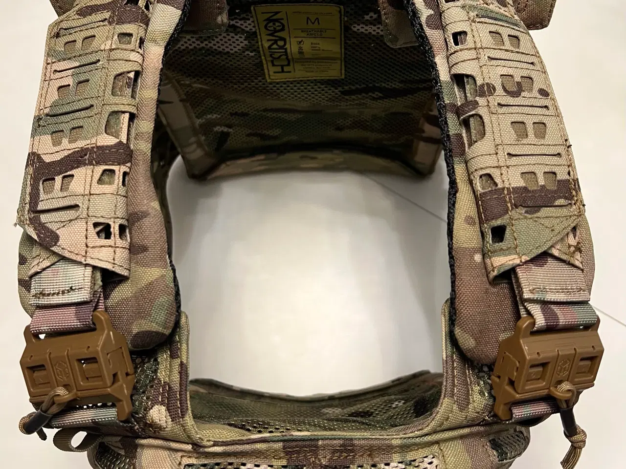 Billede 4 - Hardball vest - Novritsch ACP Plate Carrier