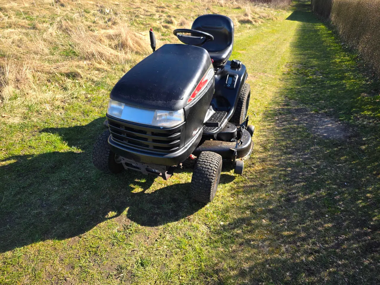 Billede 4 - Craftsman Havetraktor 24hp