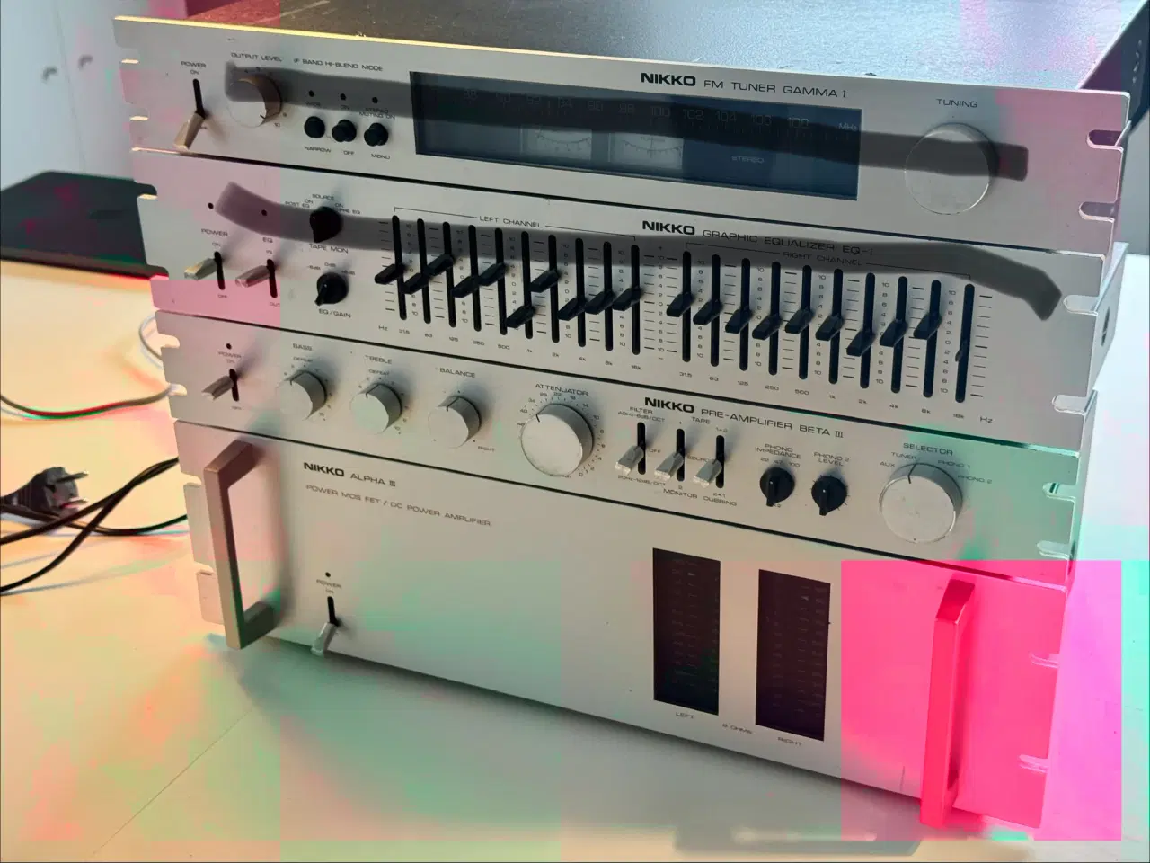 Billede 6 - Nikko. Vintage