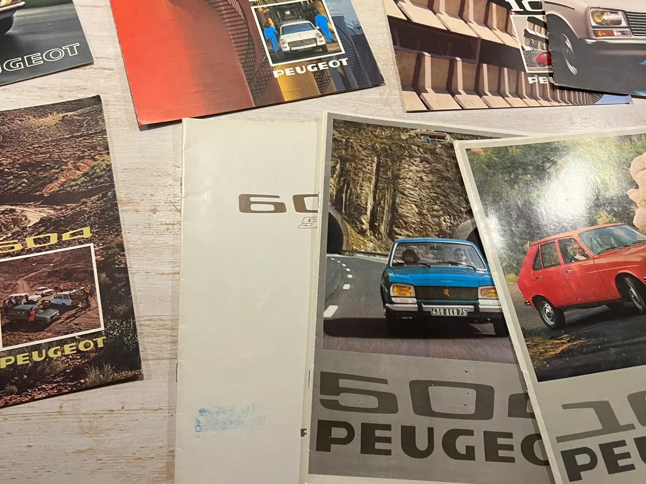 Billede 2 - Peugeot Brochure 