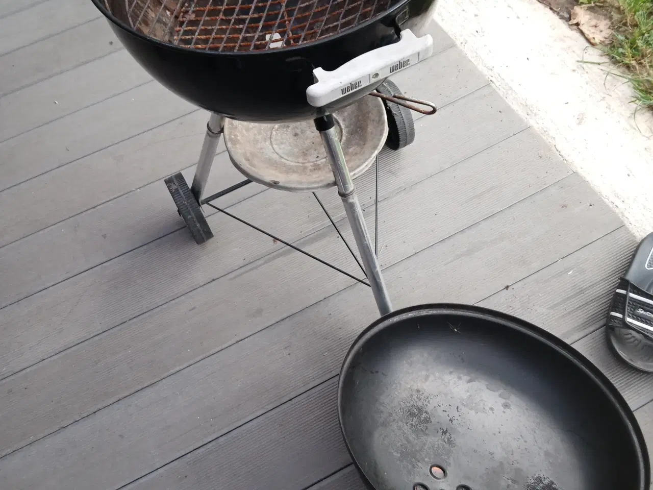 Billede 5 - Grill Weber 