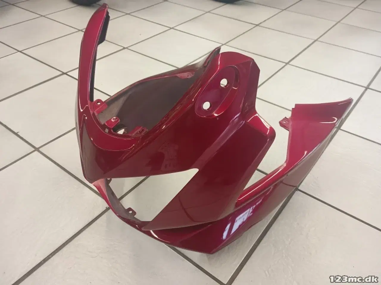 Billede 2 - Topkåbe, Suzuki GSF650 2007-08