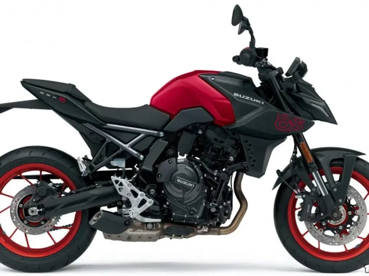 Billede 1 - Suzuki GSX-8S