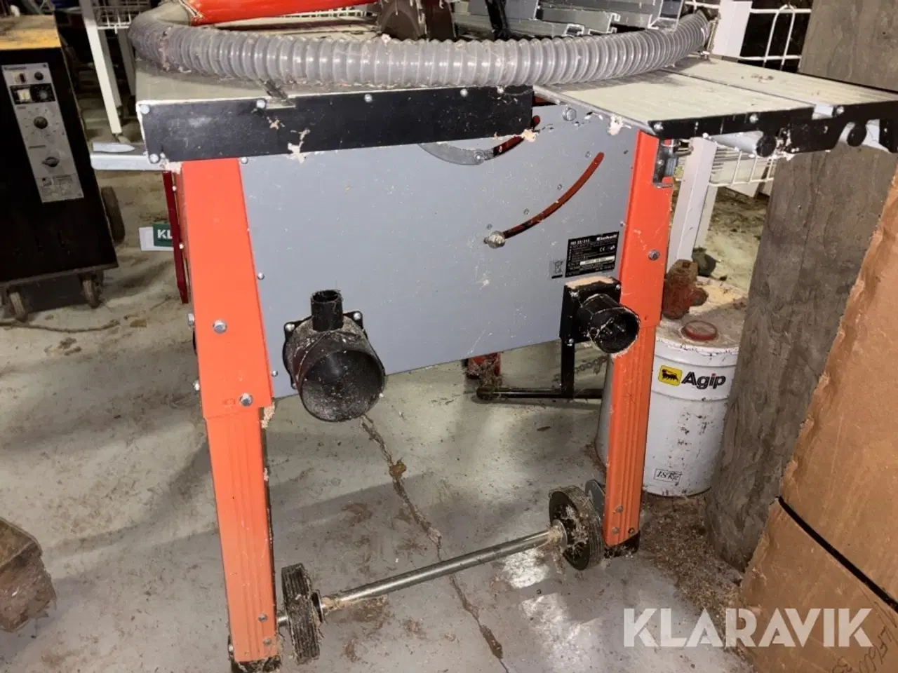 Billede 7 - Sav Einhell Fks 22/315