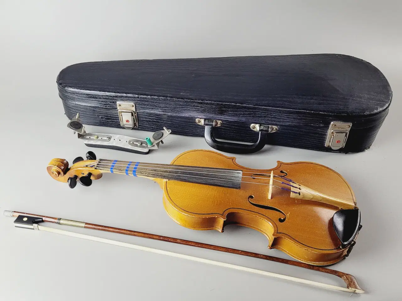 Billede 2 - ⭐️· Børneviolin (2/4 størrelse) fra Sovjetunionen