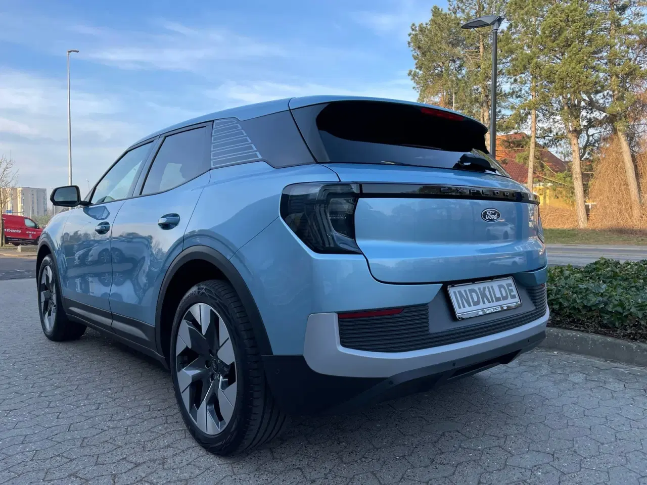 Billede 3 - Ford Explorer 84 Premium Extended Range AWD