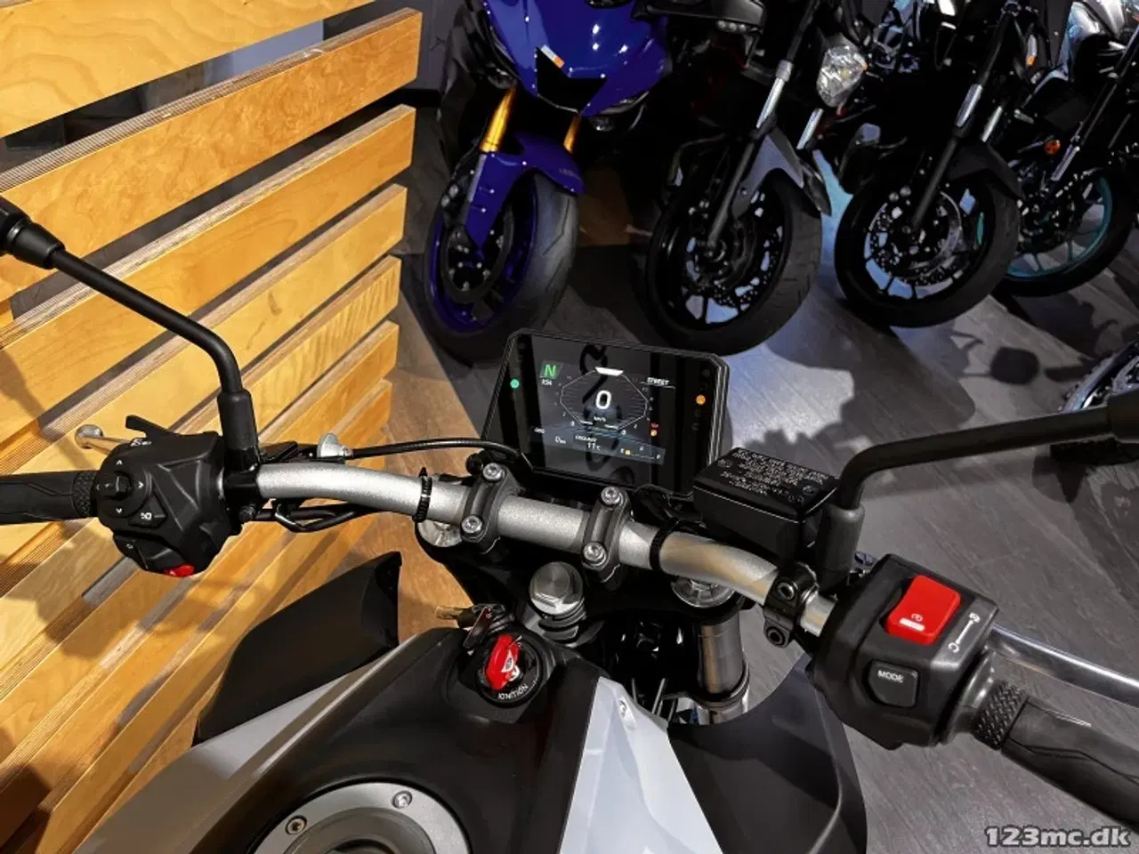 Billede 6 - Yamaha MT-07 DEMO