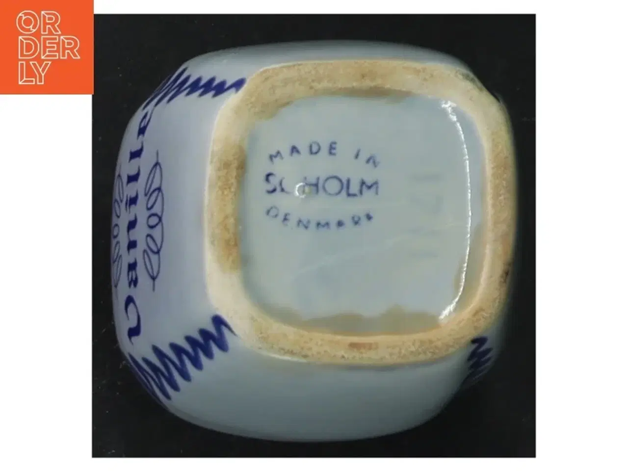 Billede 6 - Krydderi beholdere fra Søholm (str. 9 cm. 4 styk)