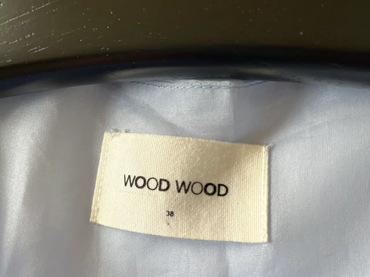 Billede 7 - WOOD WOOD Silke kjole
