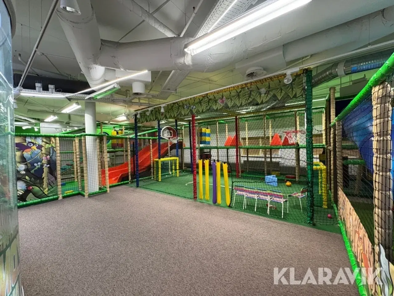 Billede 2 - Legeland - 250 m2