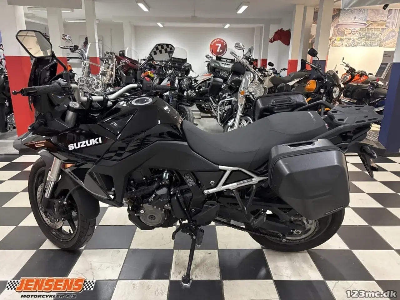 Billede 4 - Suzuki DL 800 V-Strom