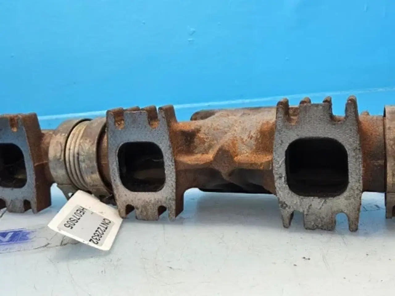 Billede 17 - Iveco Cursor16   Manifold   5801617651