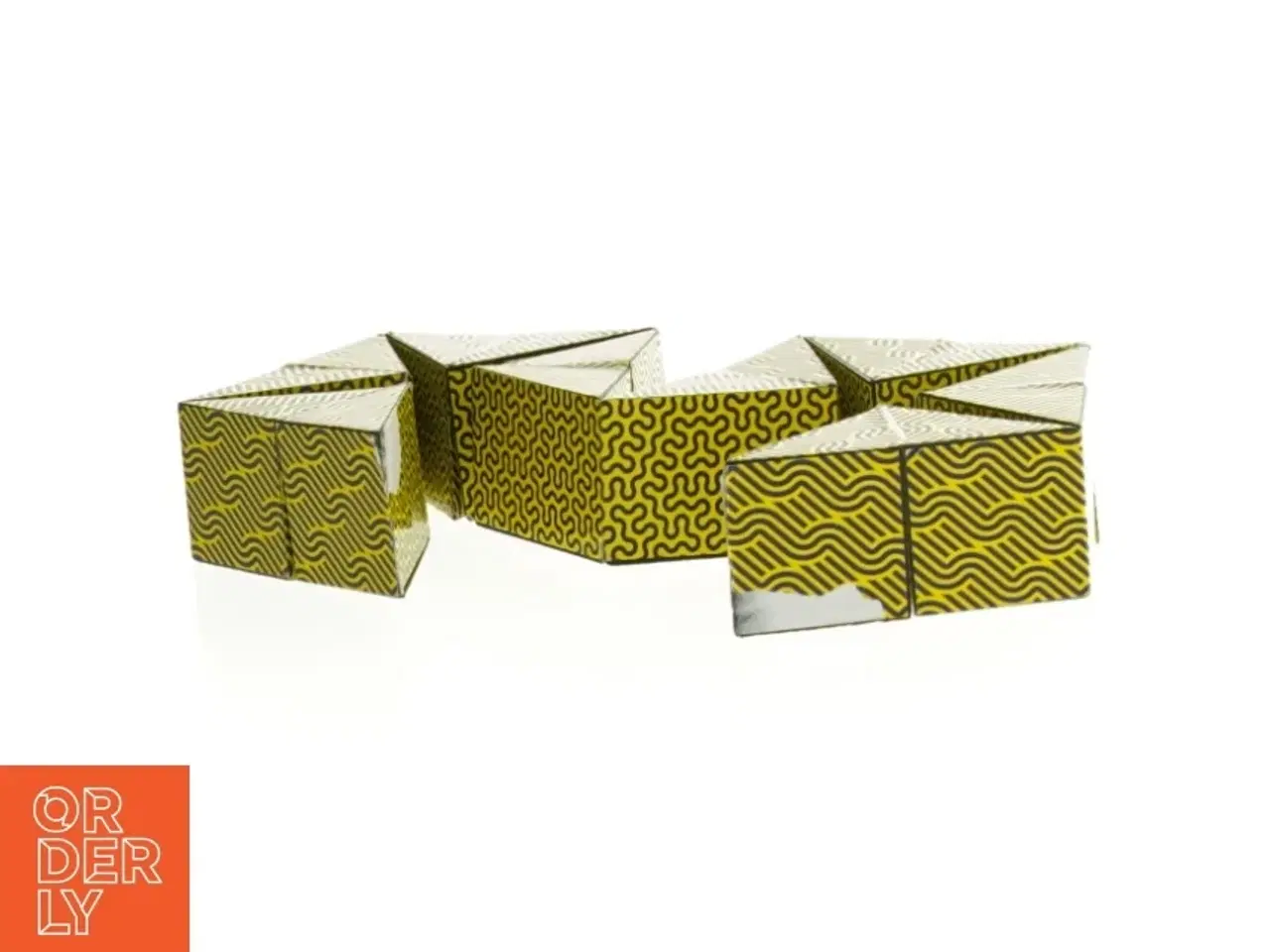 Billede 2 - Foldbart legetøj