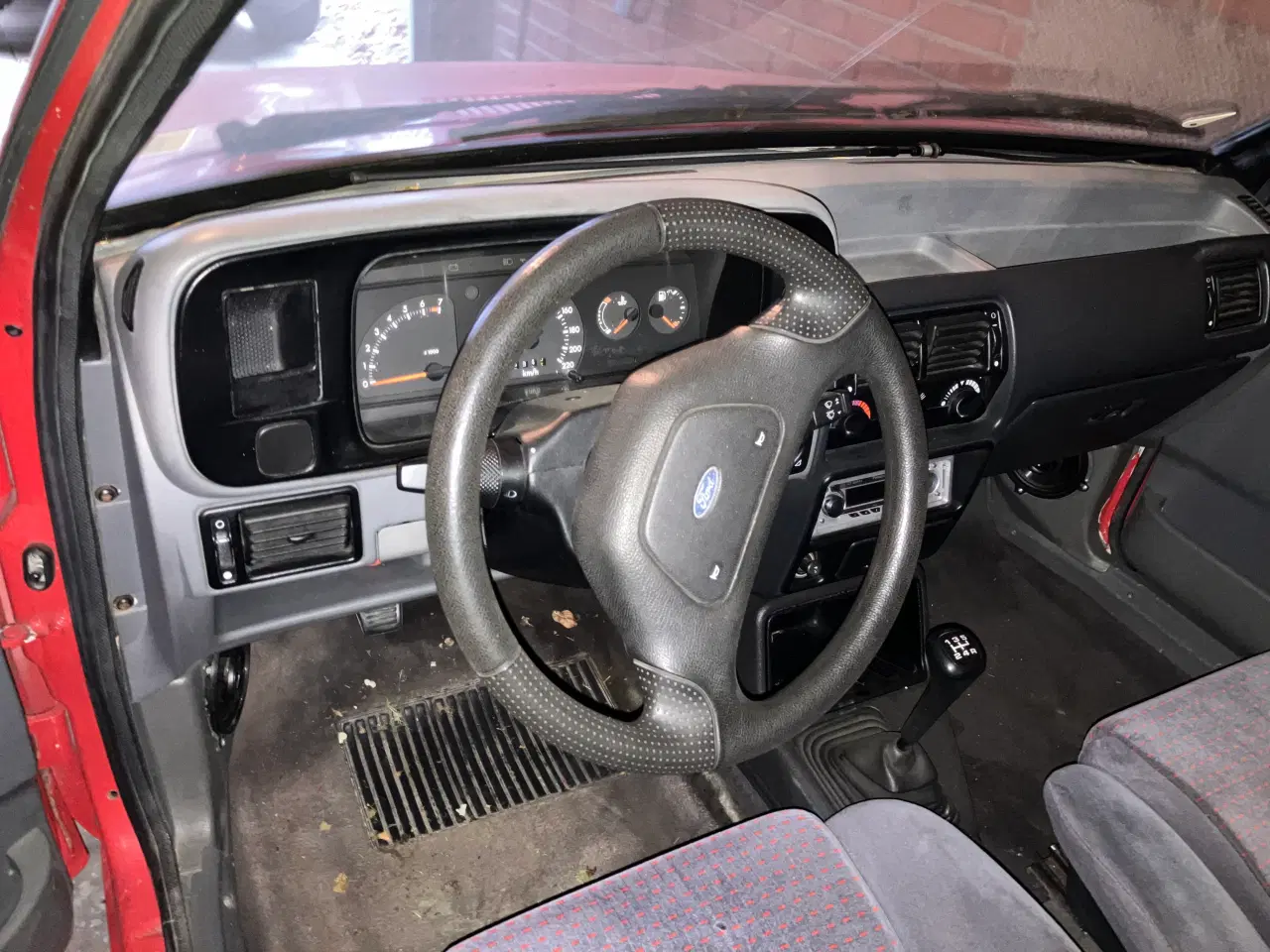 Billede 3 - Ford Escort 1,6 XR3I cabriolet