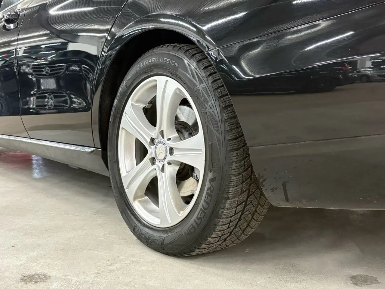 Billede 4 - Mercedes-Benz E220 d T 2,0 D Avantgarde 9G-Tronic 194HK Stc Aut.