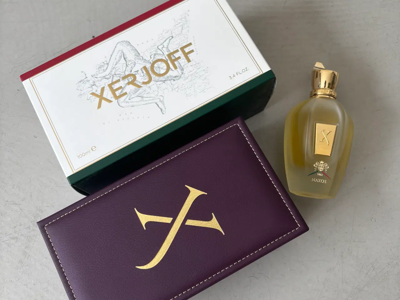 Billede 2 - Xerjoff Naxos 100ml Eau de parfum