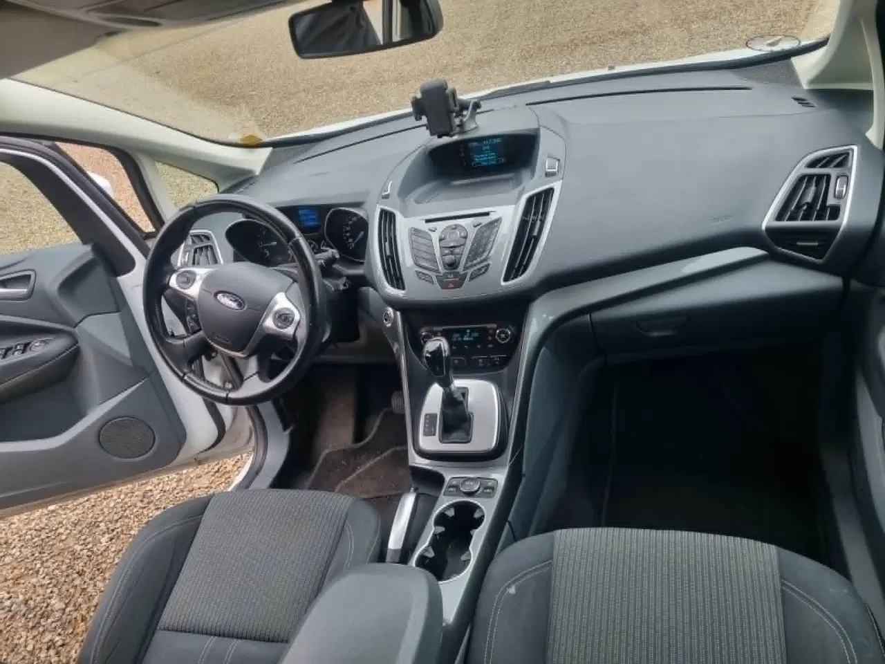 Billede 7 - Ford Grand C-max med ny automatgearkasse.