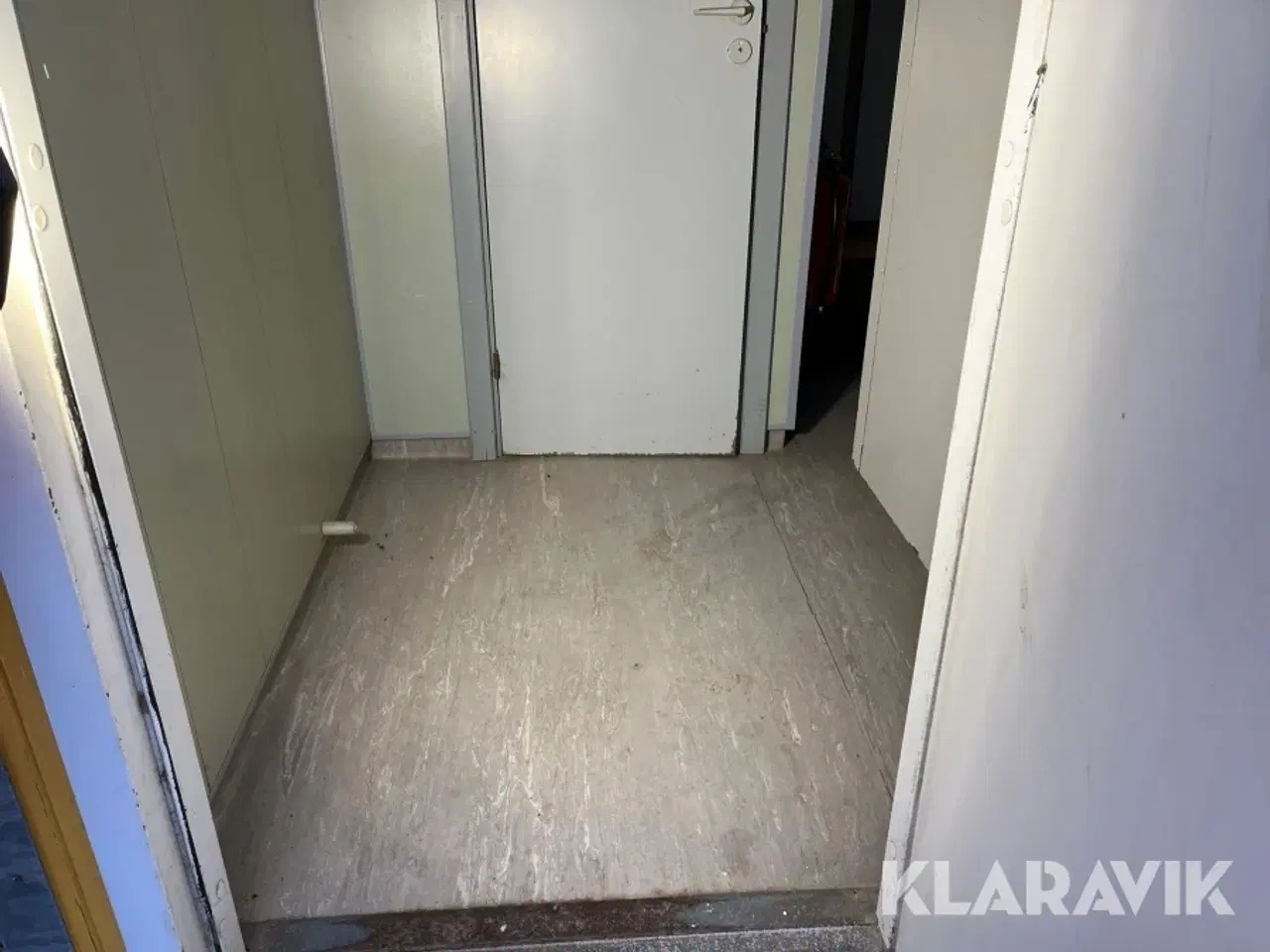 Billede 9 - Skurvogn/personalevogn