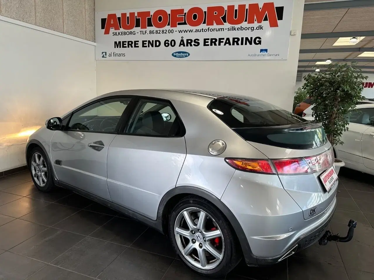 Billede 16 - Honda Civic 1,8 Sport