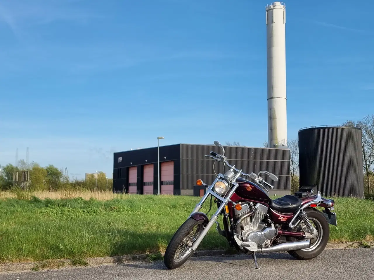 Billede 5 - Suzuki VS1400 Intruder