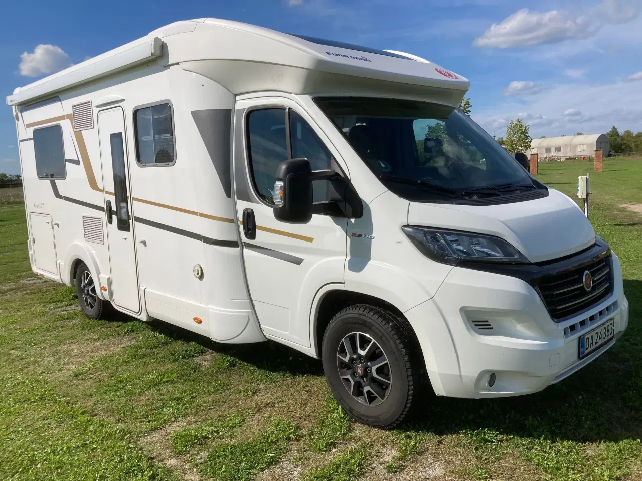 Billede 1 - 2020 - Euramobil Profila T 675 SB 