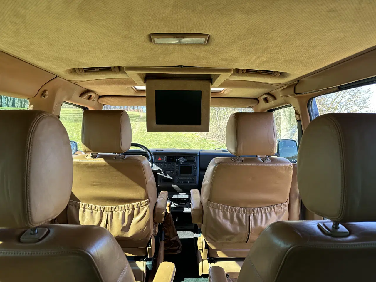 Billede 15 - VW T4 Caravelle Bugattibus