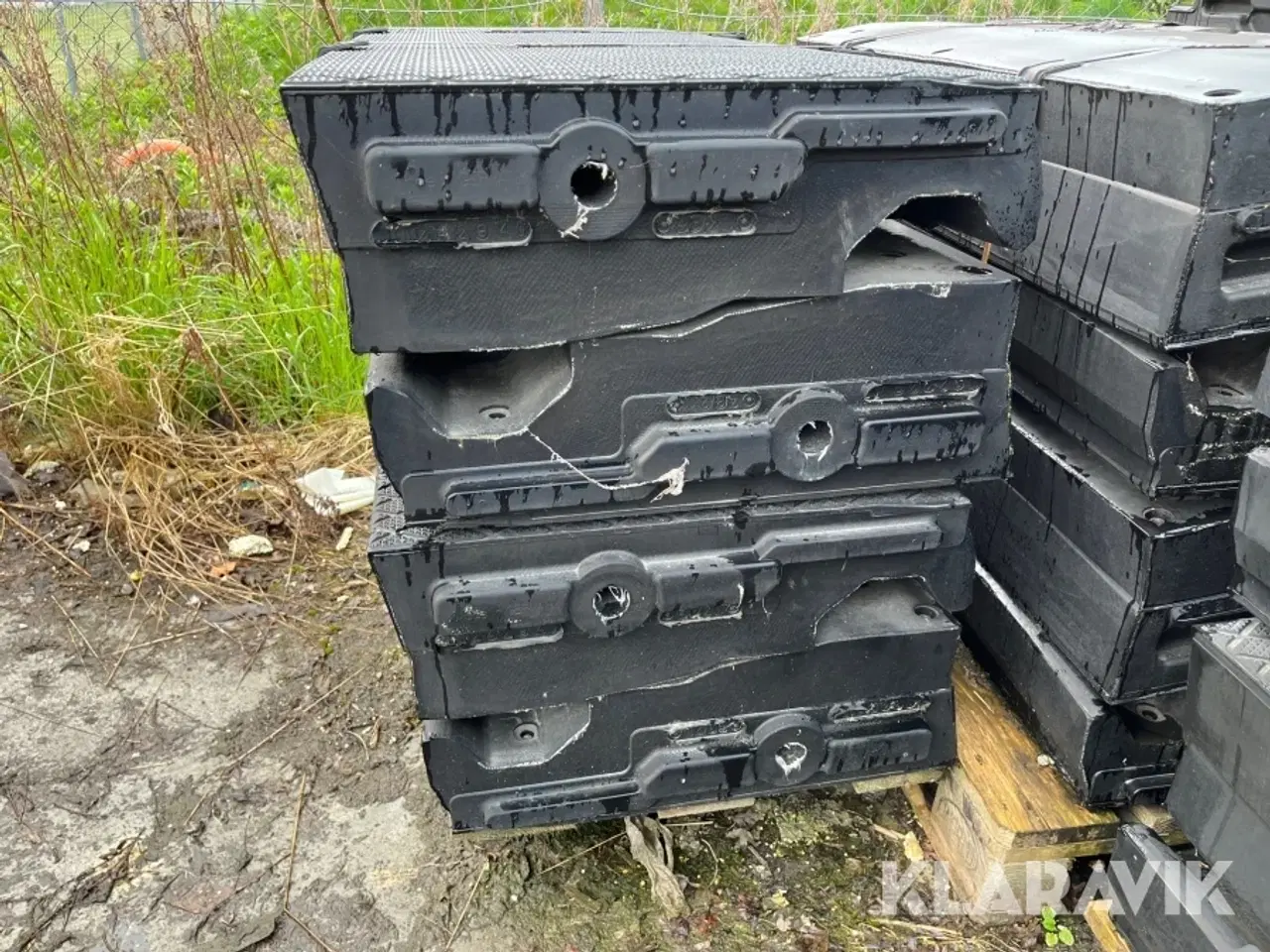 Billede 9 - Overkørsler Strail - 27 styk