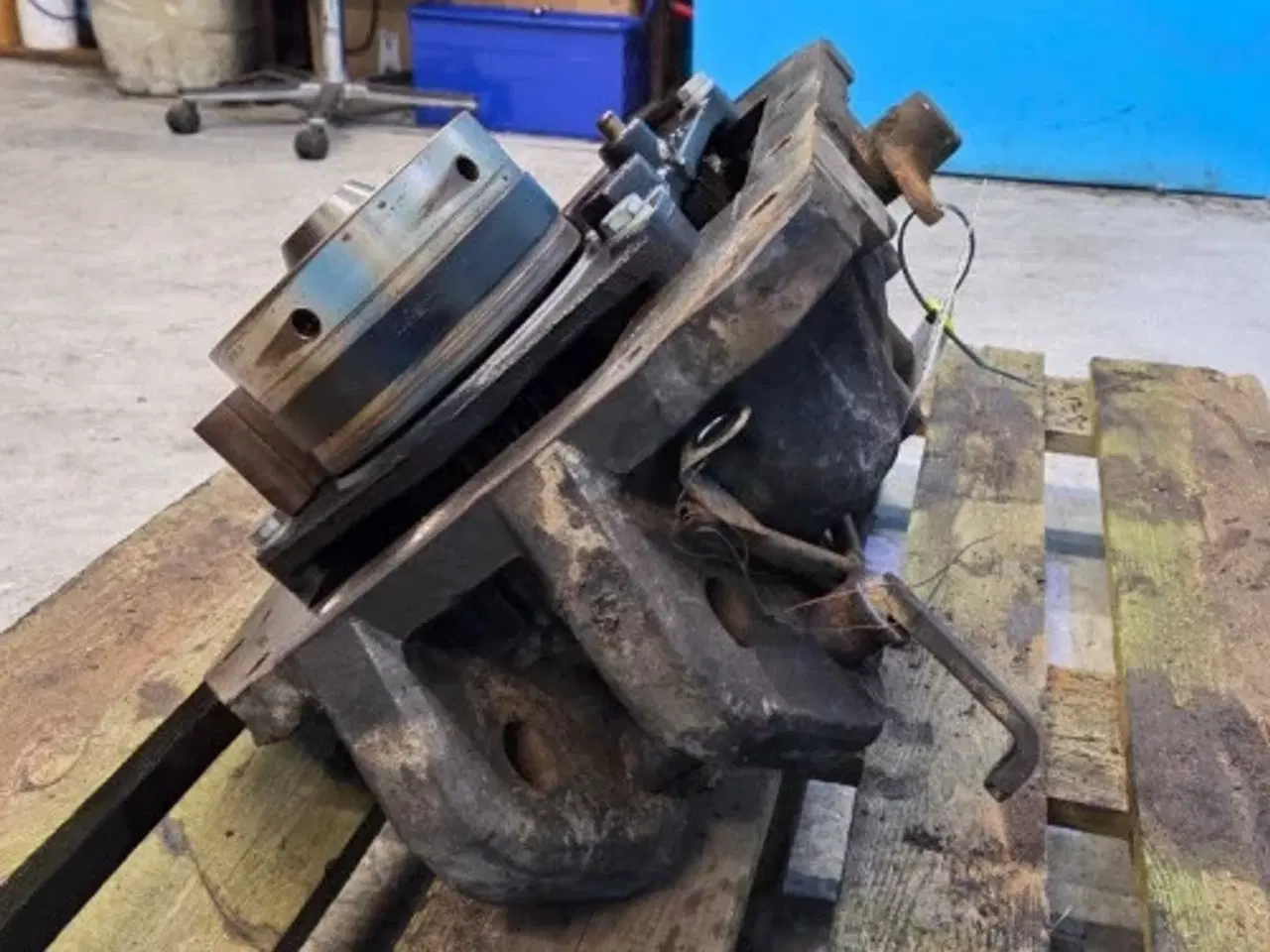 Billede 18 - Case 185  PTO Transmission  47130743