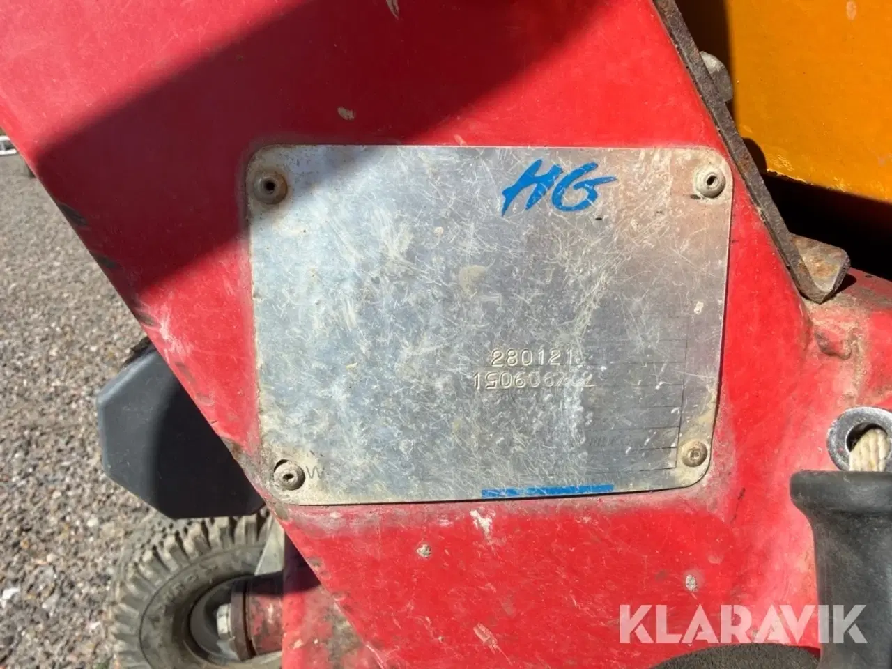 Billede 5 - Motorbøre HG Superskub - 1 styk