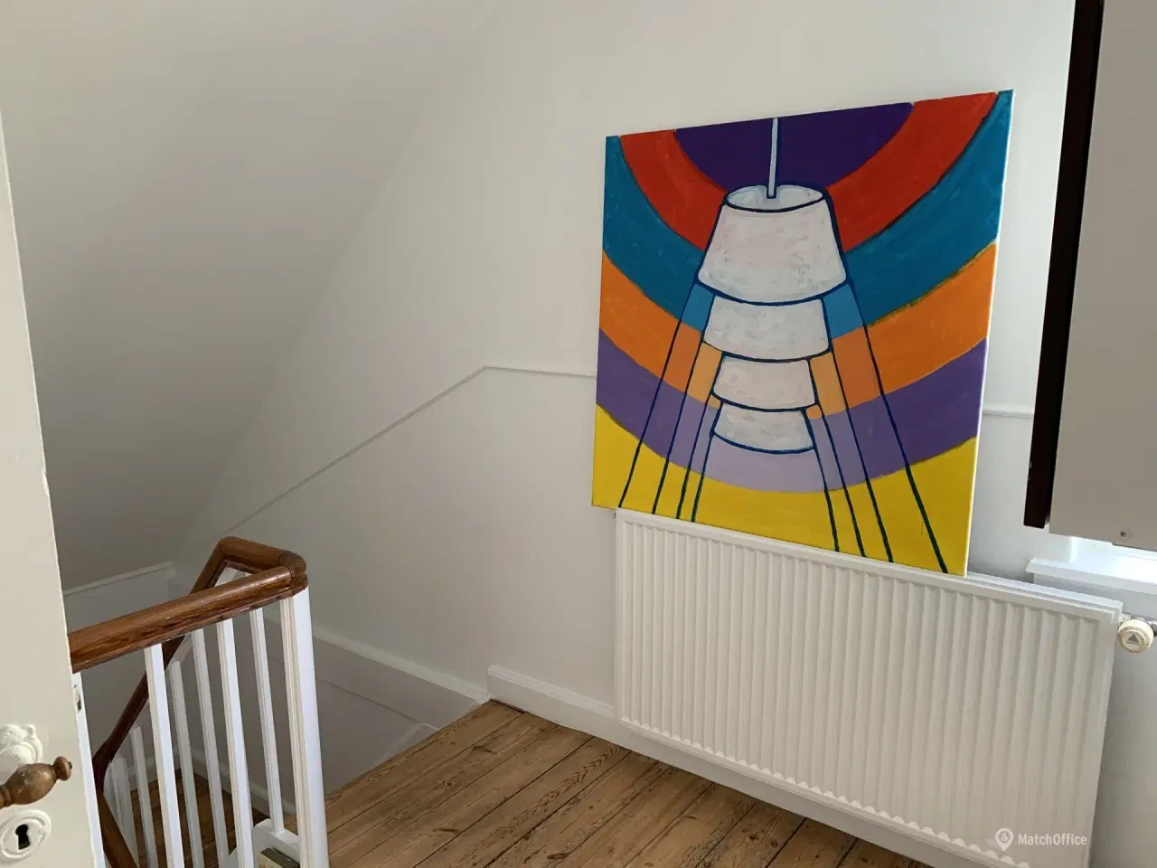 Billede 7 - Mindre og rigtig hyggeligt kontorlejemål tæt på offentlig transport og E47/E20