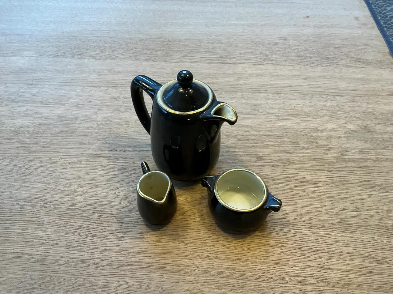 Billede 1 - Norden porcelænsfabrik : Lille sødt kaffesæt