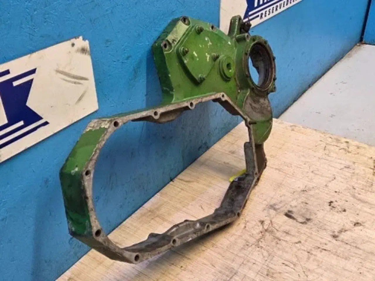 Billede 5 - John Deere 6125HZ001 Dæksel R131373