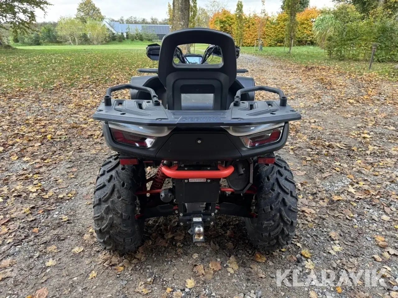 Billede 6 - ATV Segway Snarler 600gl