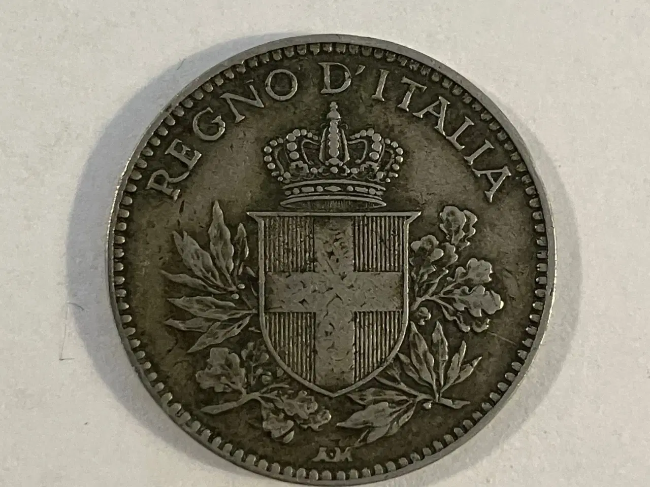 Billede 2 - 20 Cent 1919 Italy