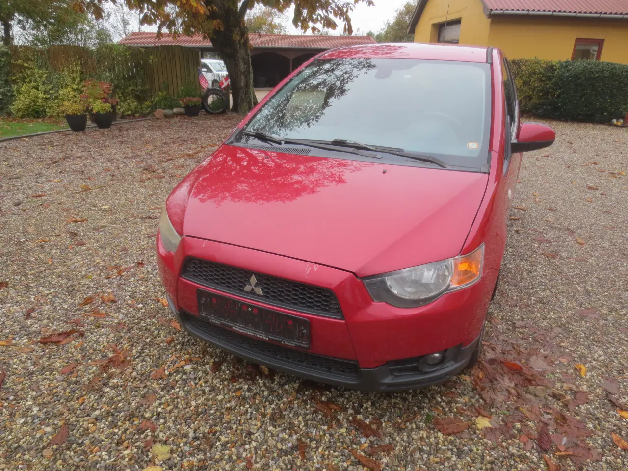 Billede 2 - Mit Colt 1.3 i Ny model Uden syn.