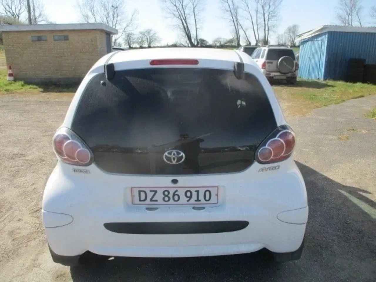 Billede 5 - Toyota Aygo 1,0 VVT-i T1