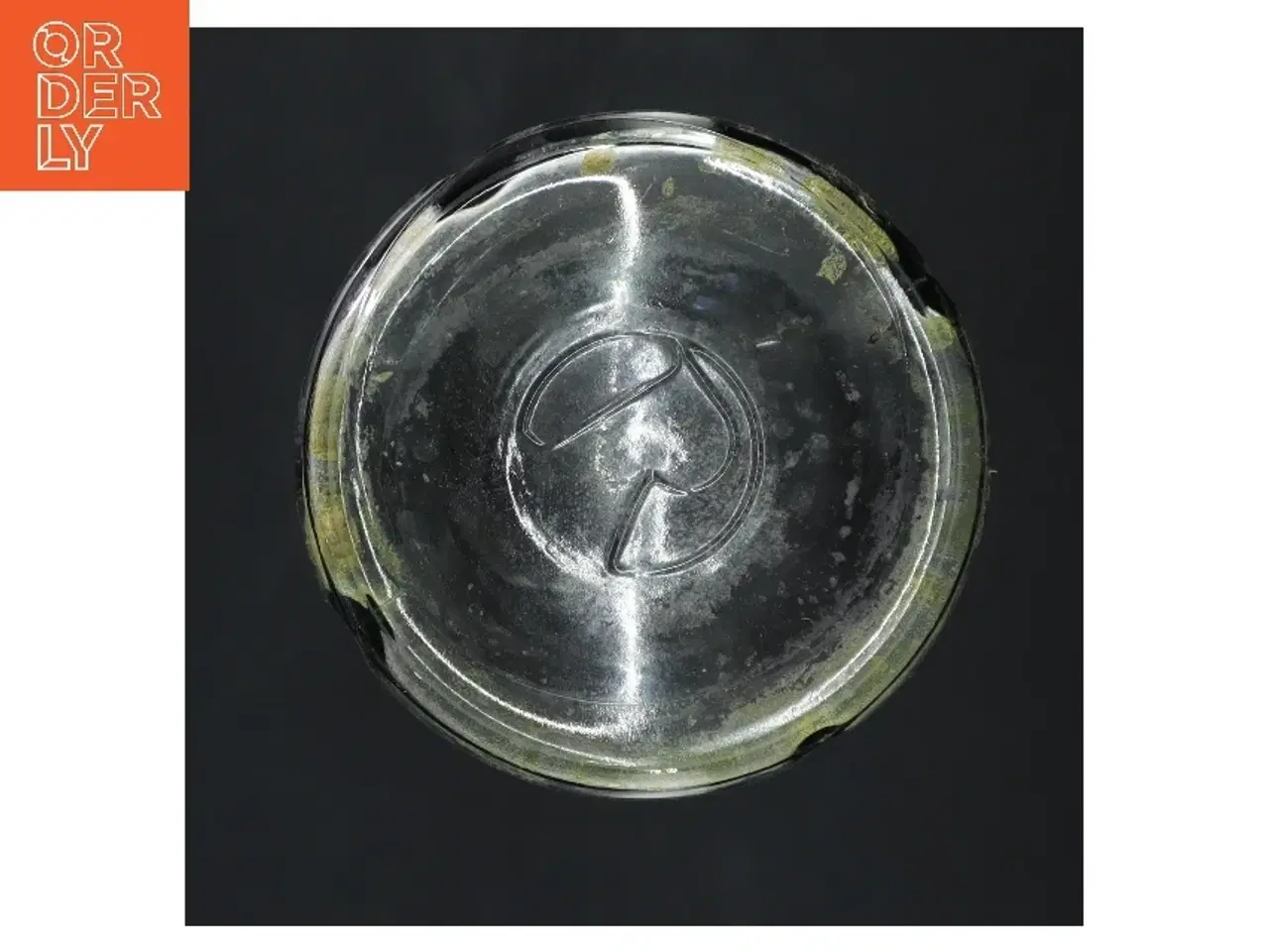 Billede 3 - Karaffel i glas med kegleform fra Rosendahl (str. 34 cm)