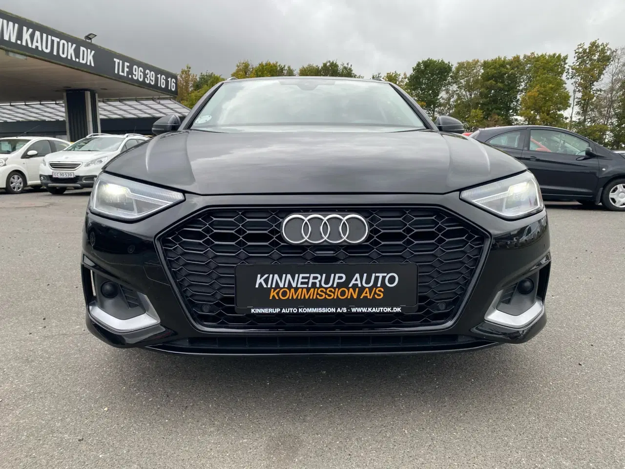 Billede 11 - Audi A4 Avant 2,0 40 TDI Advanced Prestige Tour S Tronic 190HK Stc 7g Aut.