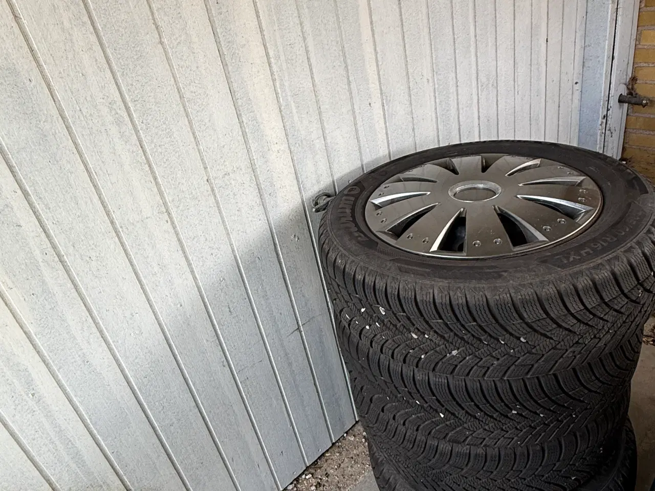 Billede 7 - Pæn og velkørende Suzuki SX4