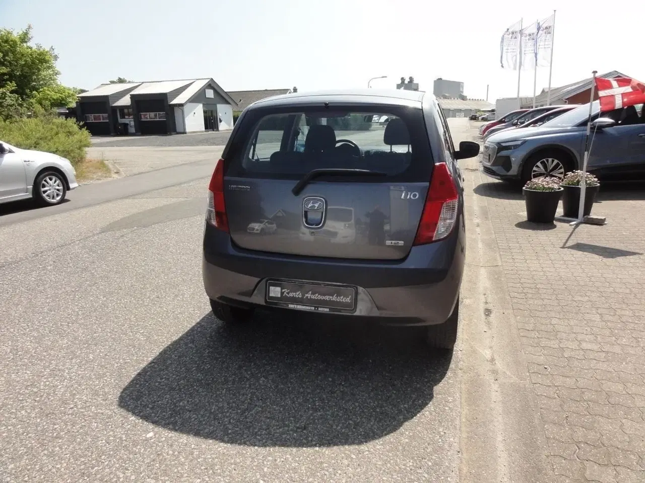 Billede 4 - Hyundai i10 1,25 Comfort