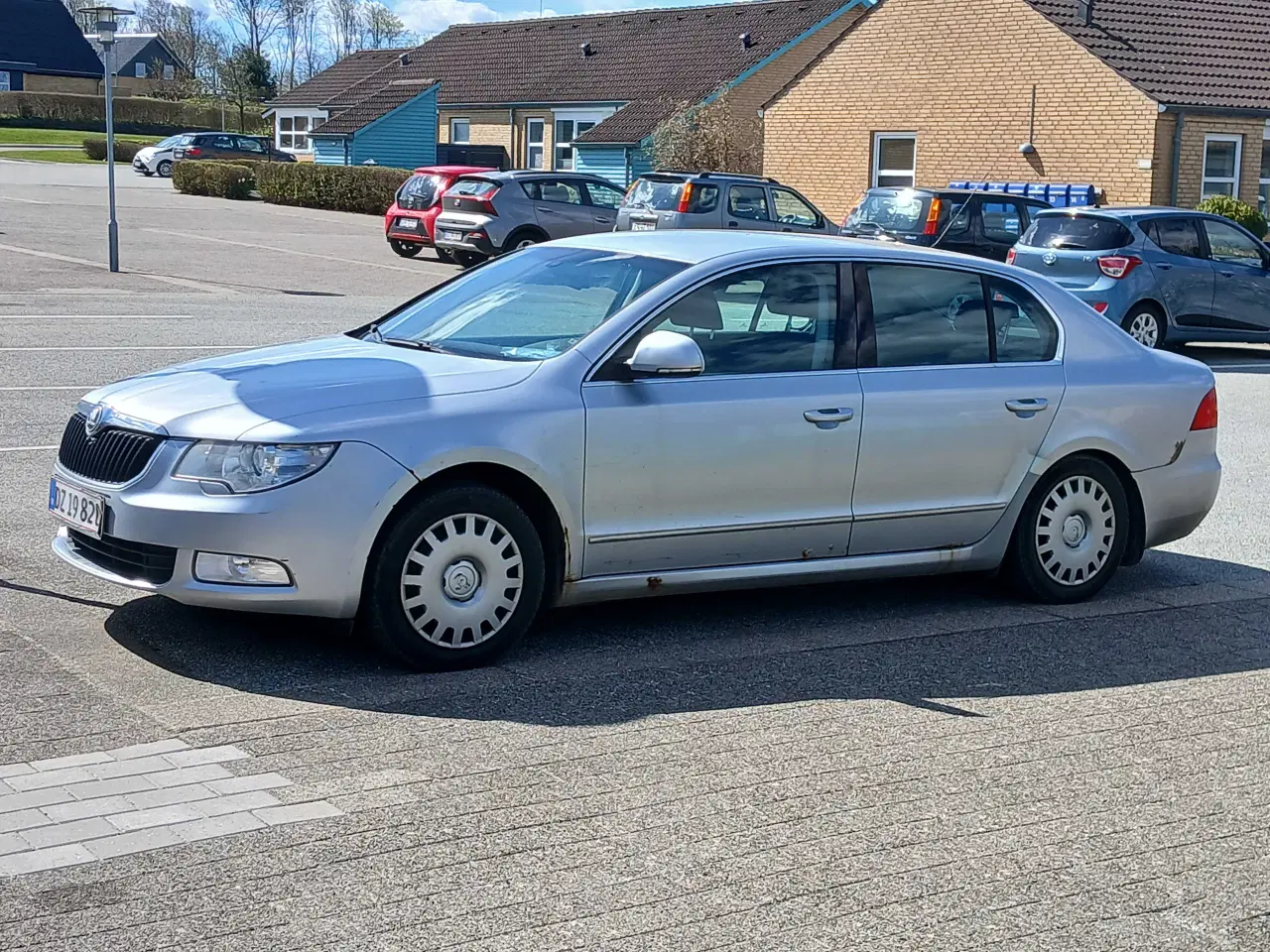 Billede 1 - Skoda superb