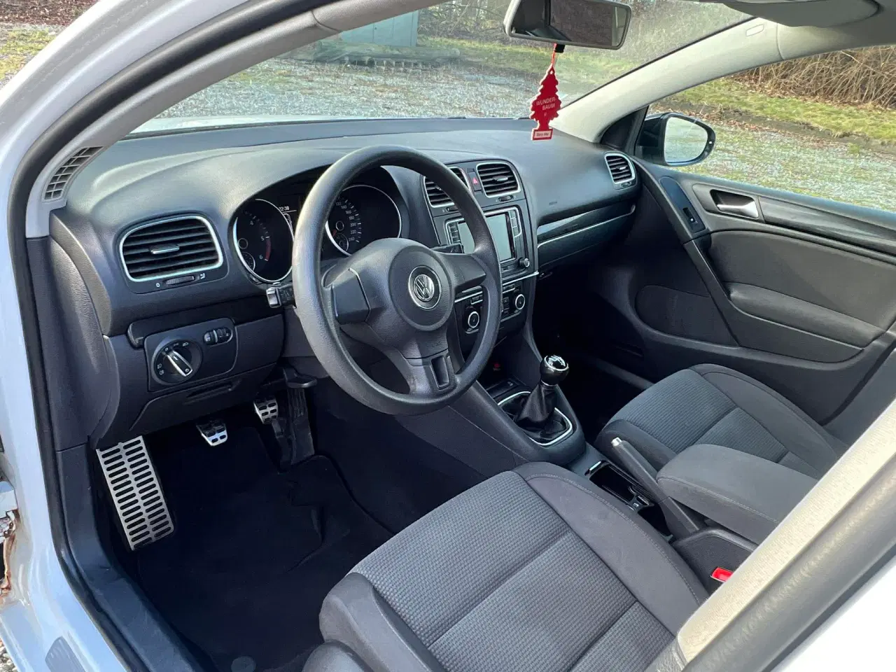 Billede 7 - Golf VI 1.6tdi