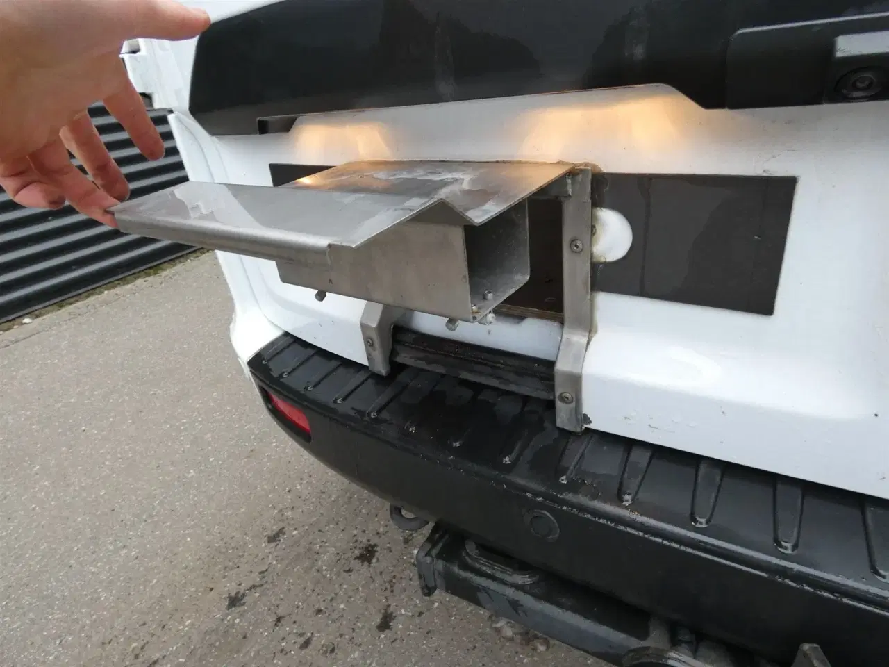 Billede 10 - Ford Transit Custom 280 L1H1 2,0 TDCi Trend 130HK Van 6g