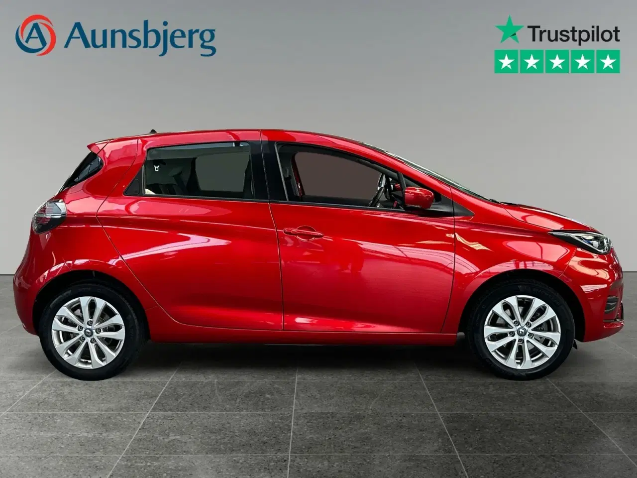 Billede 6 - Renault Zoe 52 Zen