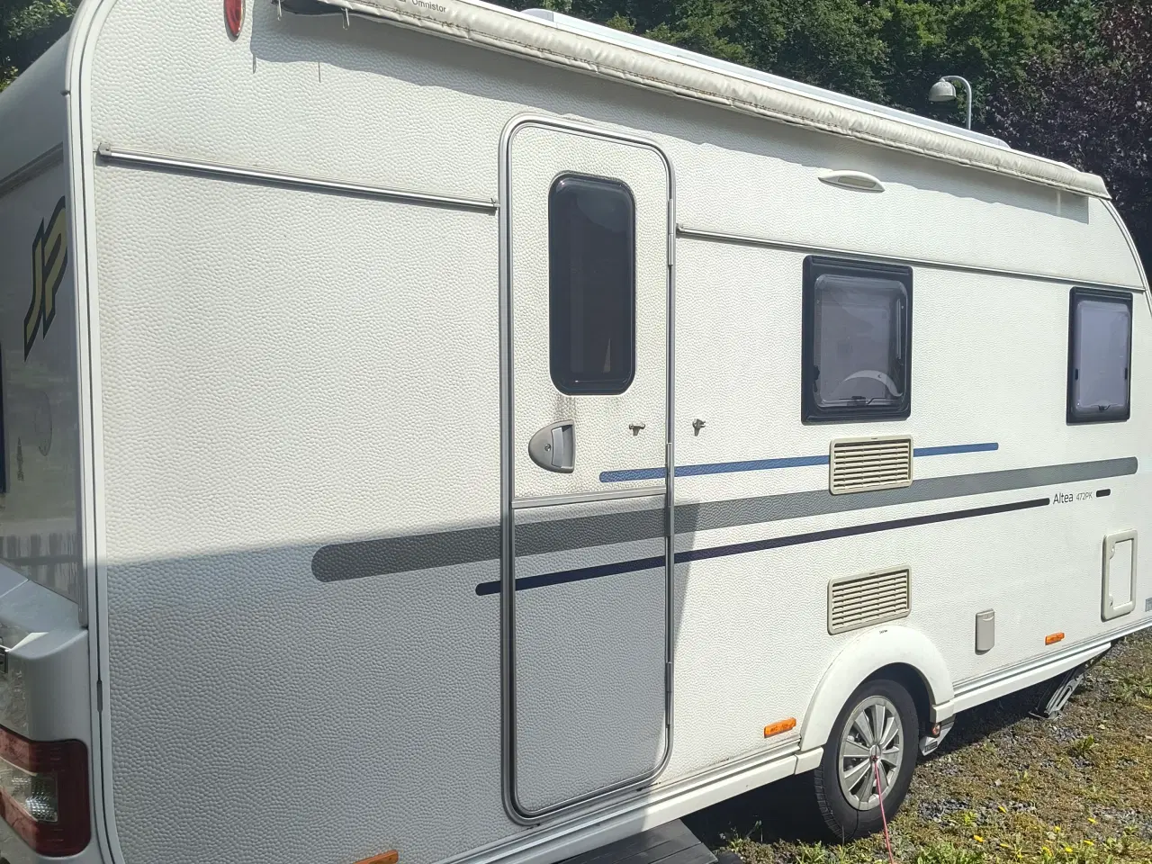 Billede 4 - Adria Altea 472 pk