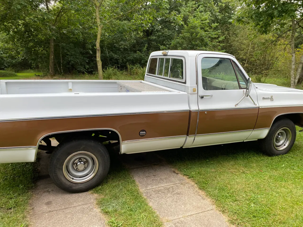 Billede 7 - Silverado C 10