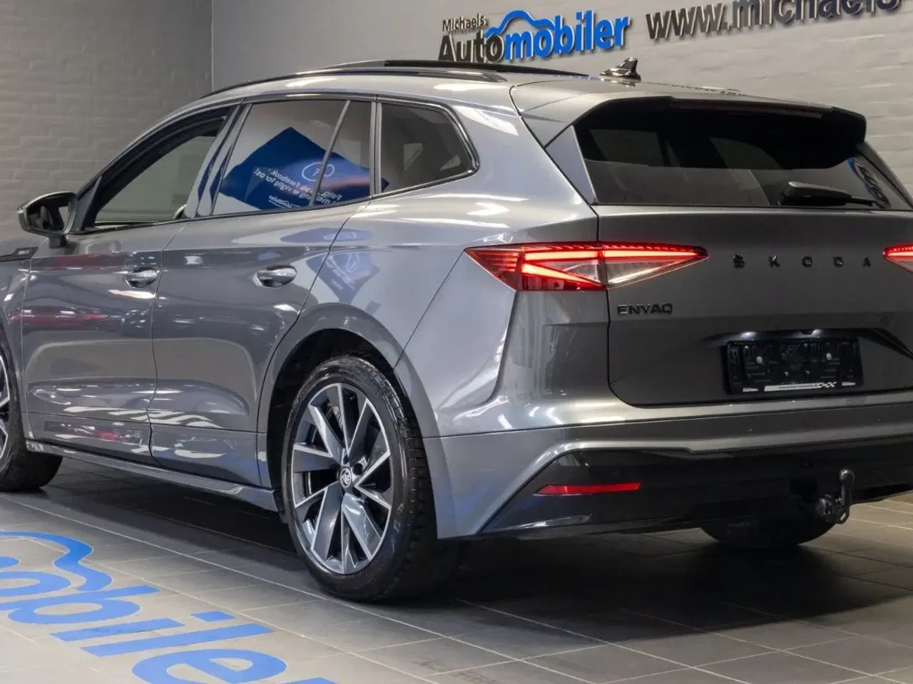 Billede 4 - Skoda Enyaq 80 iV Sportline